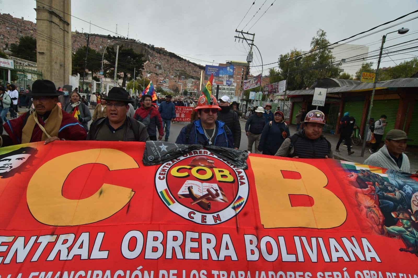 COB convoca a ampliado de emergencia en el día 44 del conflicto social 712207862 1616256123839971 7747305504625221102 n