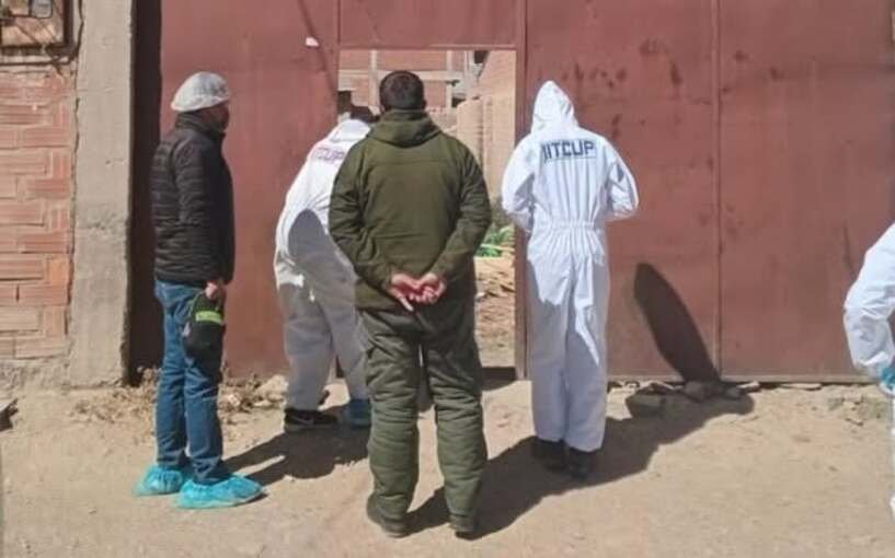 Una mujer murió tras brutal golpiza en Oruro, su concubino fue aprehendido 719171661 18084102071628471 3738596369711252330 n 1