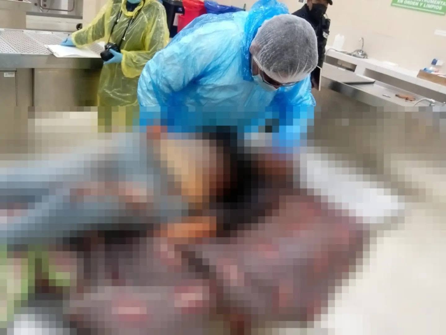 Mujer de aproximadamente 50 años fue asesinada en la zona 12 de Octubre en El Alto 719203039 1607090708083896 6884770090634785765 n