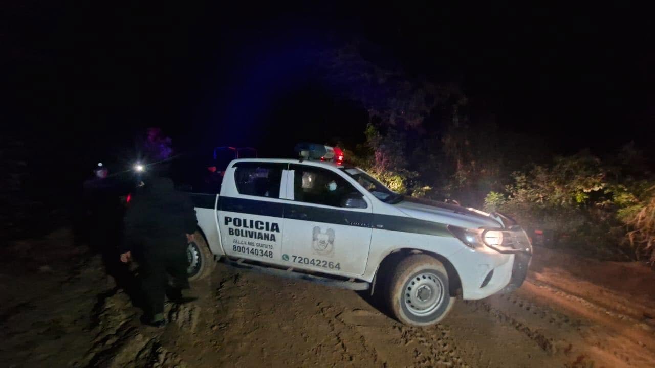 Asesinan a hombre que fue secuestrado por encapuchados armados en Yapacaní 720457481 1002124425899202 2363707524831234768 n