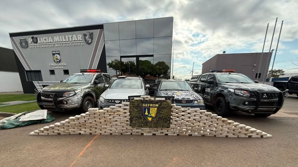 Brasil decomisa 248 kilos de cocaína procedente de Bolivia y aprehende a cuatro personas 723118802 122230302956308309 5254837812637888465 n