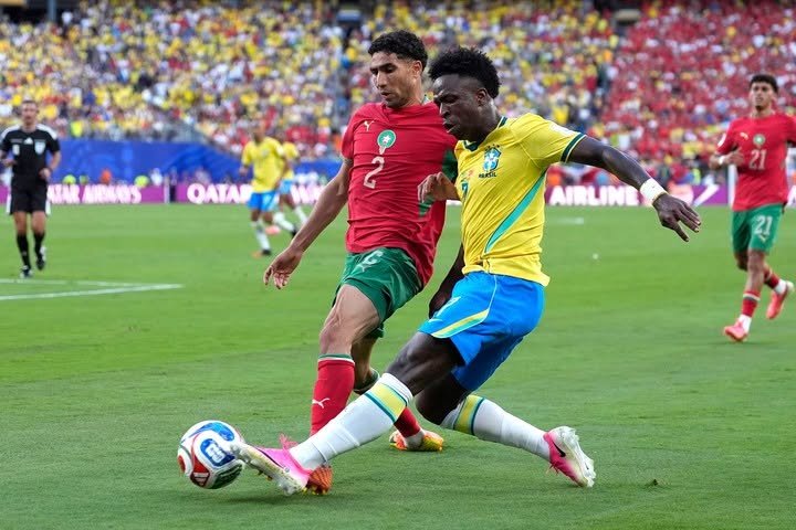 Sudamérica arranca con el pie izquierdo en el Mundial: ningún equipo logró ganar en su debut 723162720 1679907974140692 1520806834579281097 n