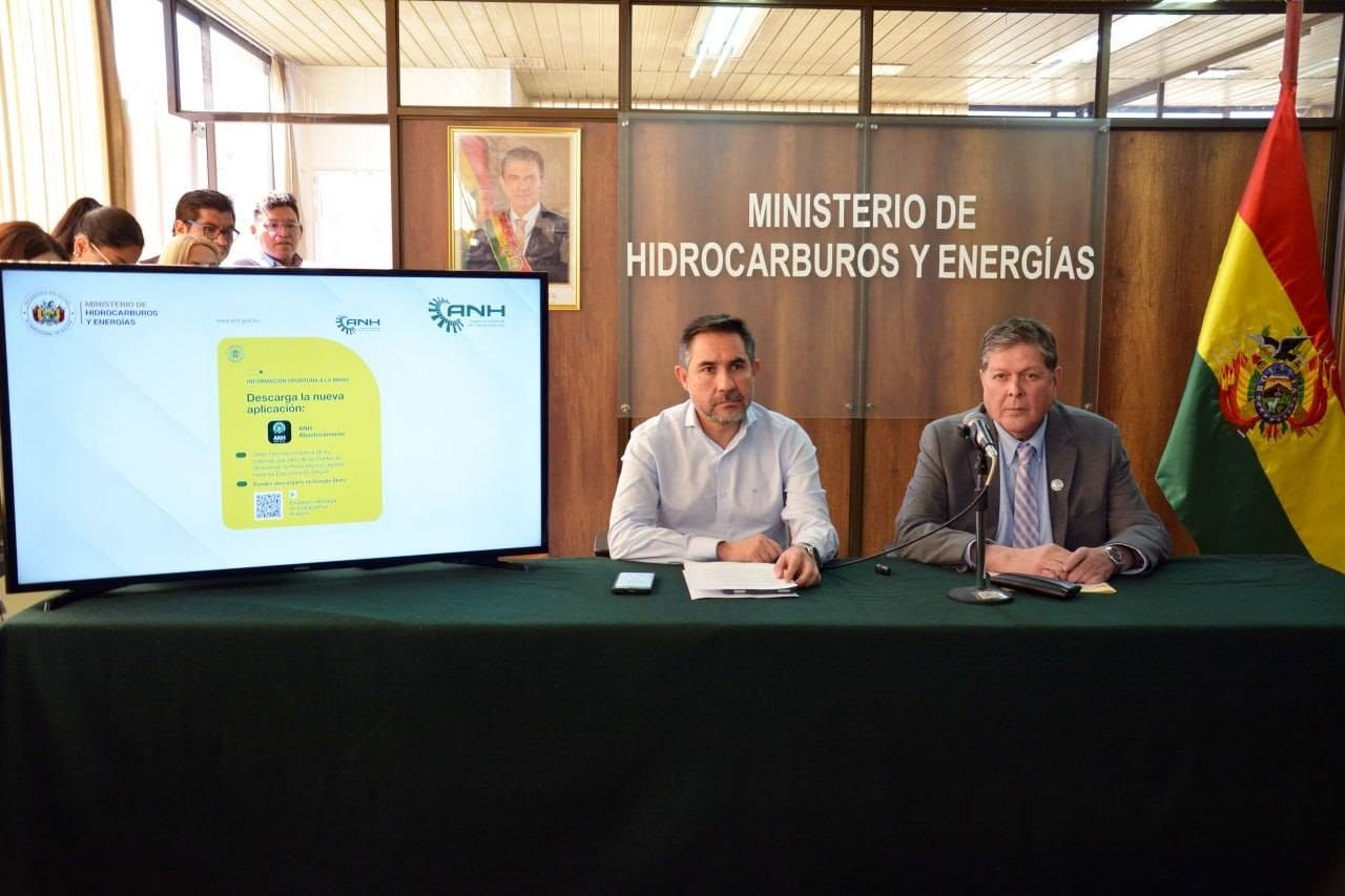 Gobierno lanza app “ANH Abastecimiento” para ver en tiempo real dónde hay gasolina y diésel 723172763 1690014573128676 6390232364438758583 n