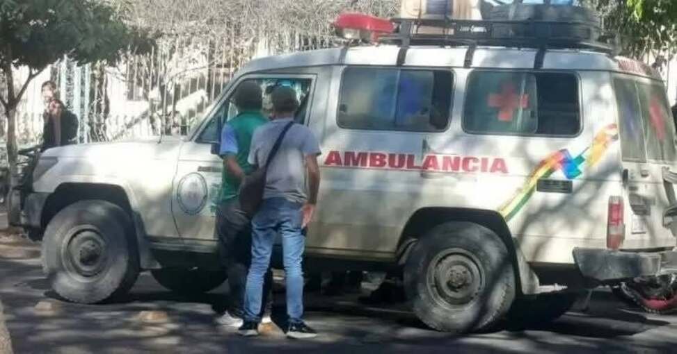 Cochabamba: Liberan a nueve arrestados en ambulancia con Bs 1,5 millones y devuelven el dinero 723664052 1331493152441027 4276214276390936922 n 1