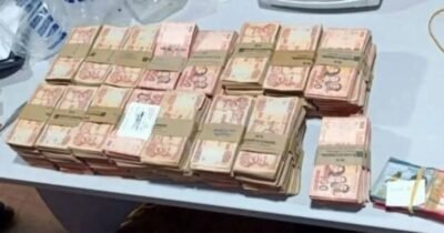 Cochabamba: Liberan a nueve arrestados en ambulancia con Bs 1,5 millones y devuelven el dinero 2 723779581 1331493115774364 7606234052887084280 n