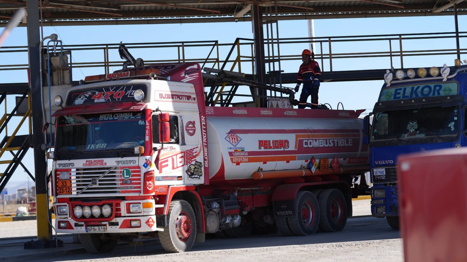 Gobierno aprueba decreto que fija en Bs 18 el litro de diésel para grandes consumidores 730498295 1634607971359864 4723361234413794929 n