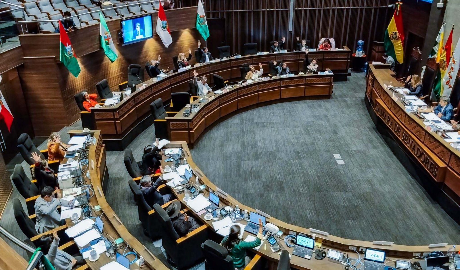 Senado convoca a sesión este viernes tras aprobación del crédito del FMI en Diputados 732863486 1300357705201228 1548804560126271312 n 1 1