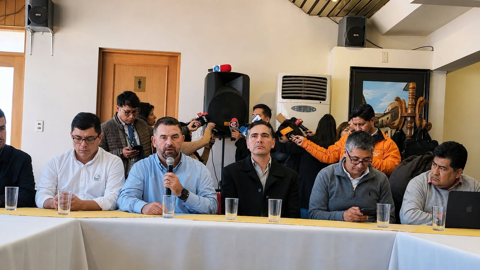 Gobierno y Confeagro pactan hoja de ruta para reactivar el agro tras más de 50 días de bloqueos 736539972 1617388129815928 3322966649578453491 n