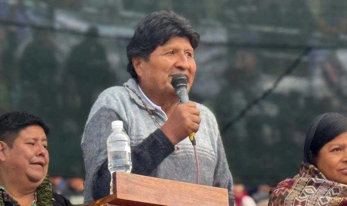 Evo critica decreto sobre tarifas de luz y acusa al Gobierno de trasladar la crisis a la población 737297542 1938747360164841 9122429543570111009 n 1