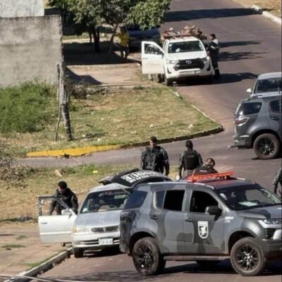 Dos bolivianos mueren abatidos tras enfrentamiento con la Policía de Brasil en Corumbá 3 739264574 27711202358512618 644368061330136413 n