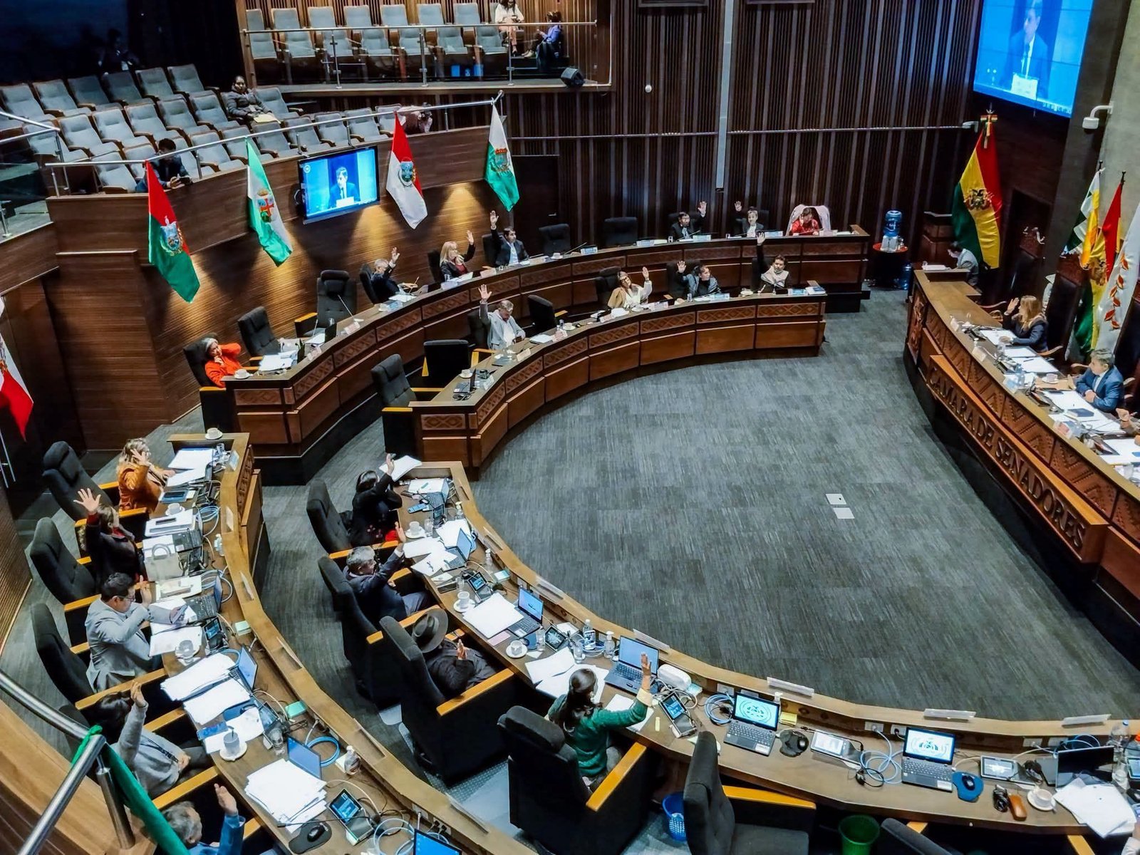 Senado aprueba Ley de Acceso a la Información y la envía a Diputados 739496723 1965578420766938 6436424798869726975 n