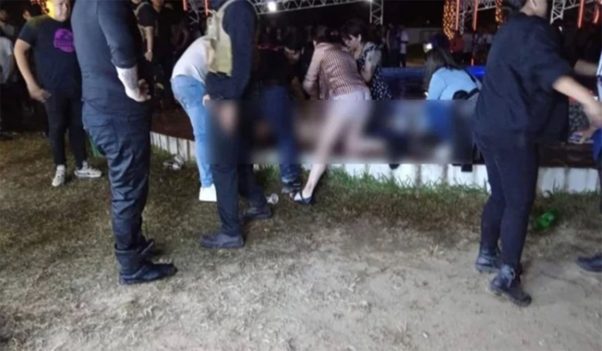 Universitario de La Paz muere presuntamente ahogado tras asistir a una fiesta en Tarija 74