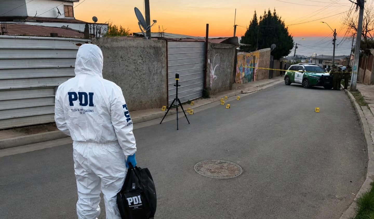 Asesinan a boliviano en Chile y su familia pide ayuda para repatriar el cuerpo 742198104 122245335656119669 3025708128447716647 n