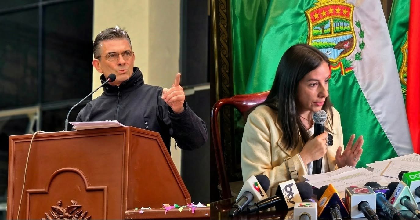 Bancada de Unidad se aleja del Gobierno de Rodrigo Paz y cuestiona «lentitud y falta de escucha» 742345786 122111729685361485 7707945817955111663 n