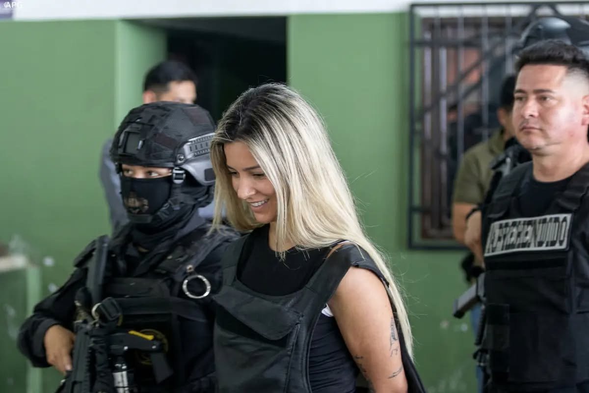 Tatiana Marset vivirá en casa de su abogada; la joven sigue en Palmasola pese a medidas sustitutivas 743306018 2600953656984436 3990387168477038989 n