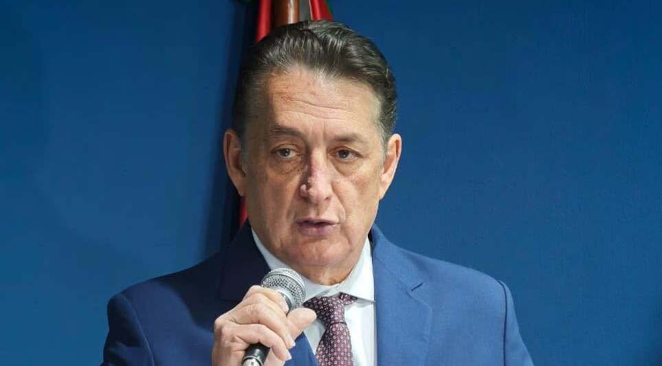 Justiniano posesiona a Roberto Rivero como nuevo viceministro de Defensa Civil 744662112 122109045999384427 2039288569804530957 n 1