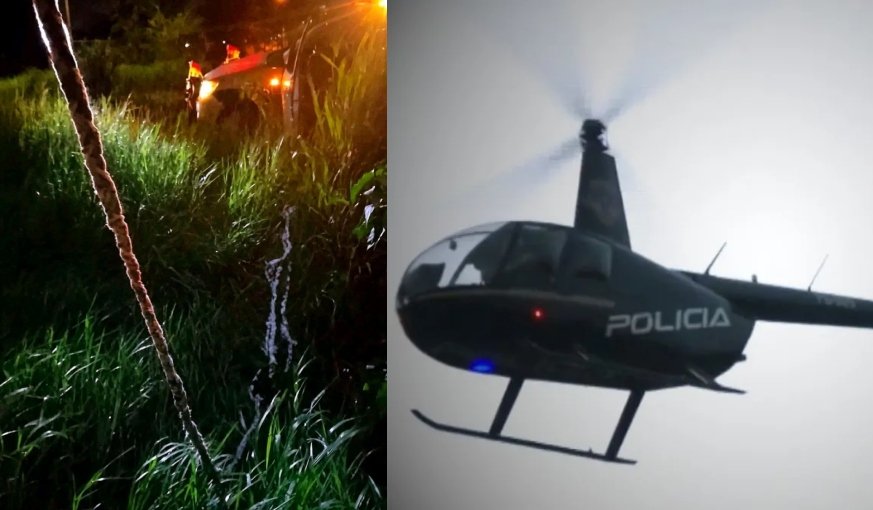 Policía despliega operativo en la cárcel de Palmasola por presunta fuga de reos 751371749 2622894994780391 3900974410780106935 n 1 1 9