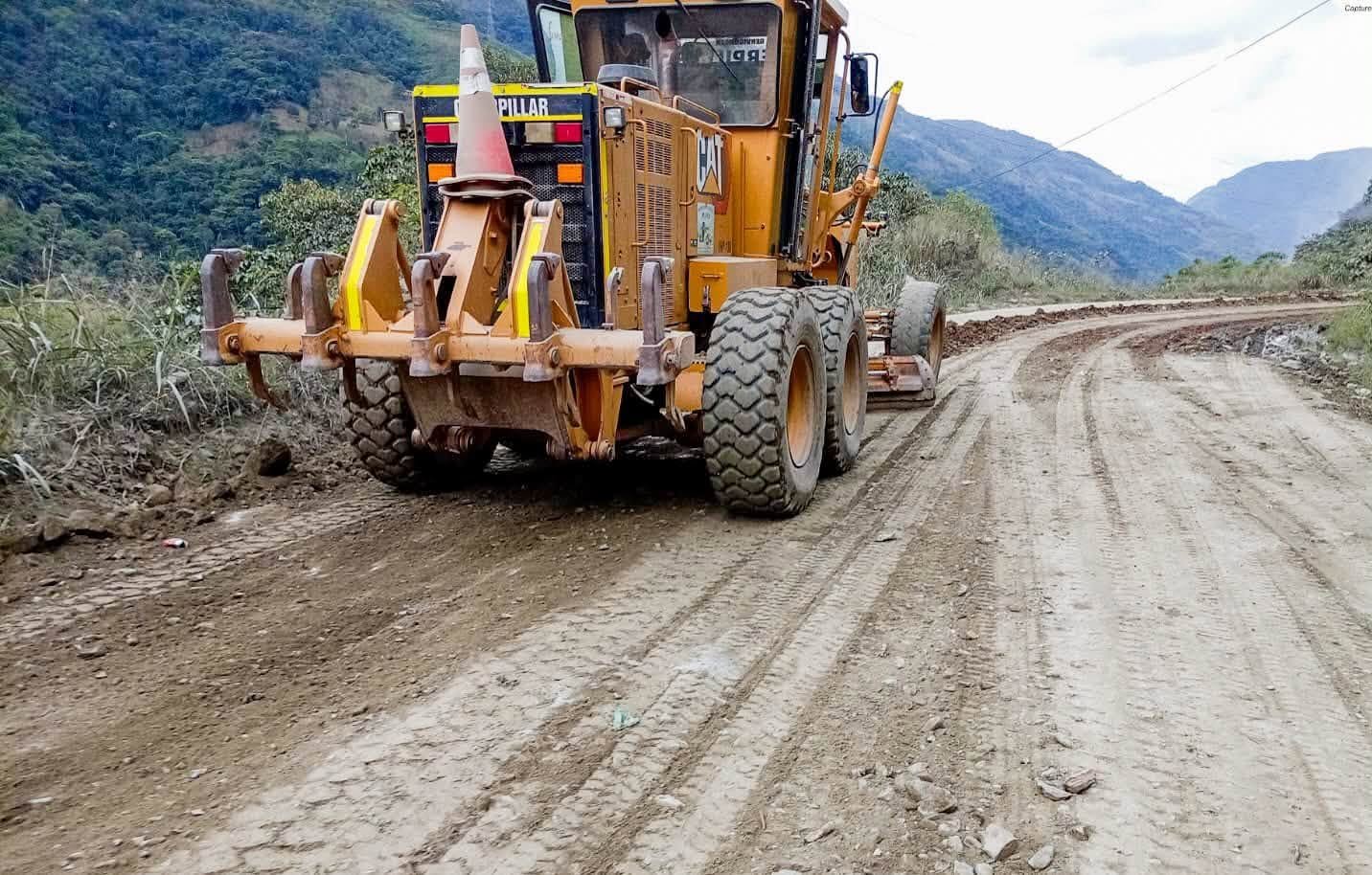 Gobierno autoriza crédito de $us 95 millones para obras en la carretera Santa Bárbara-Caranavi 753237034 1476492521173913 7805980353990113261 n
