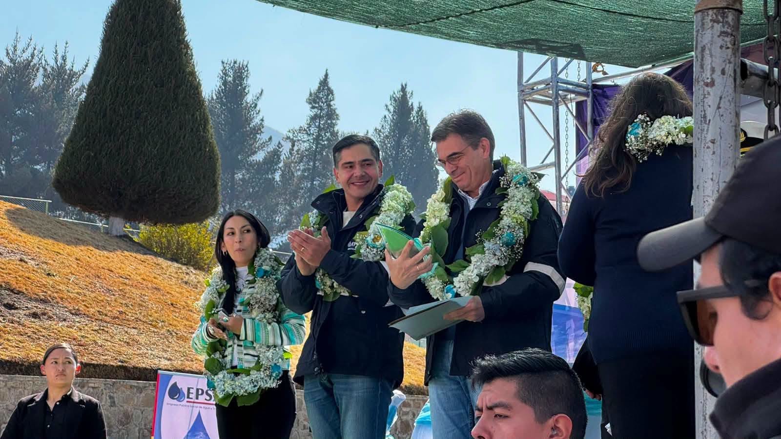 Paz admite problemas en abastecimiento de diésel y apunta a fallas estructurales en YPFB y ANH 754189469 1991455191501368 5829020363736535395 n