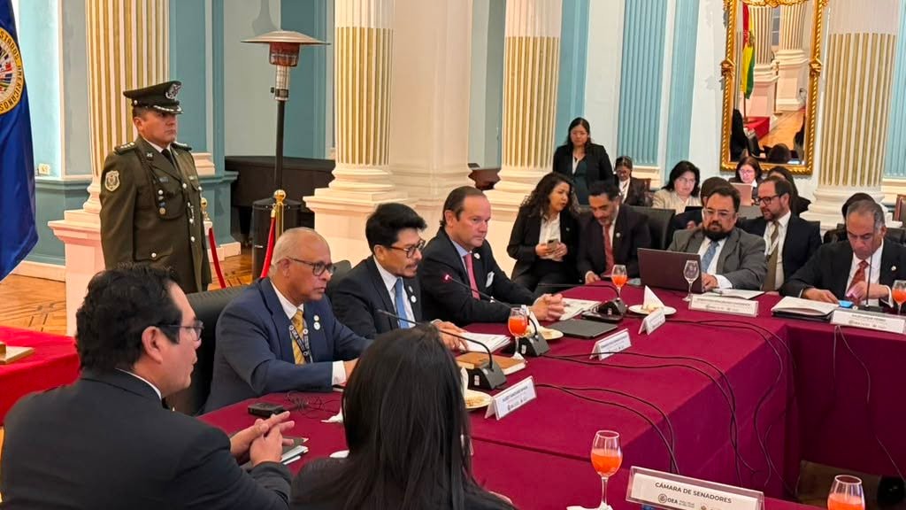 OEA ratifica respaldo al Gobierno de Paz y pide resolver conflictos mediante el diálogo 758964275 1596248182544076 1713069014457214056 n