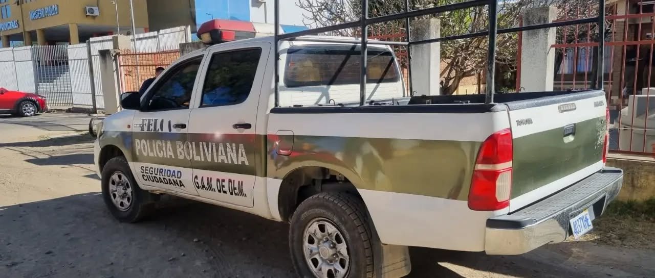 Santa Cruz: dos cuerpos decapitados son hallados en Yapacaní con signos de extrema violencia 759688355 1410790834445621 5501924445094015269 n