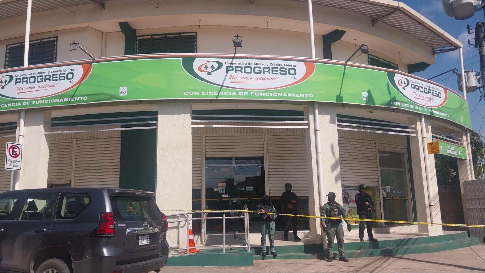 Santa Cruz: hombre encañona a trabajadores y roba más de Bs 50.000 en cooperativa de La Guardia 759776676 1316012590308994 5250939695505131887 n