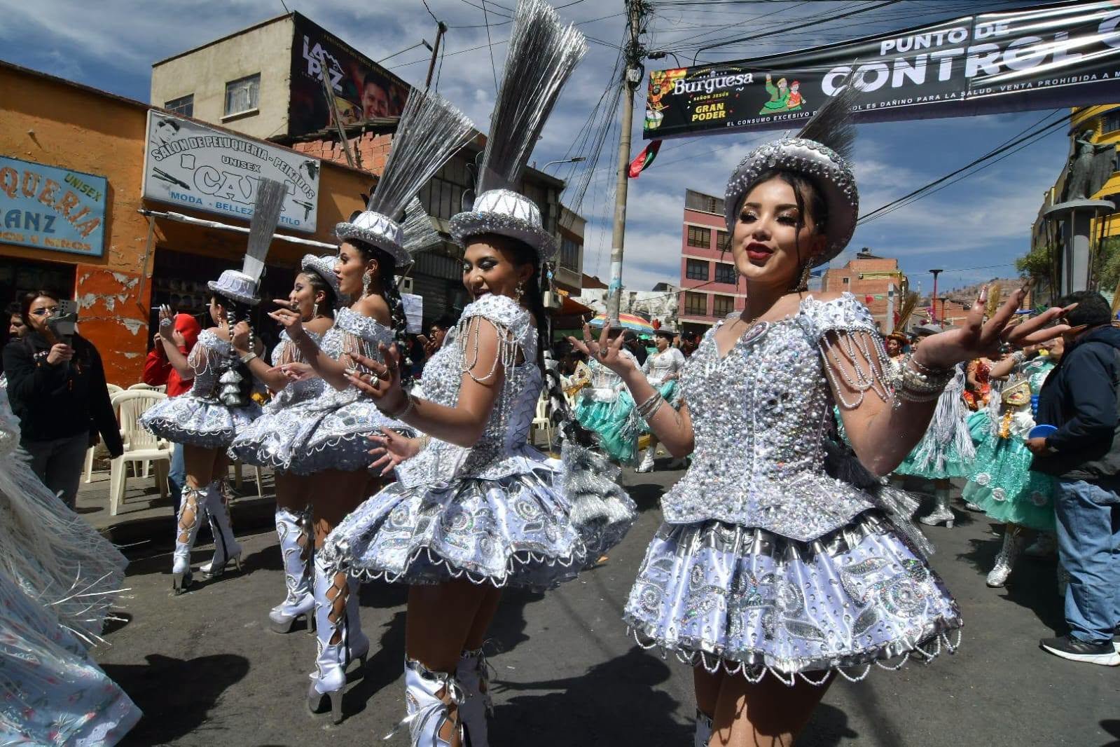 Gran Poder 2026 moverá más de $us 57 millones y espera recibir 23.000 visitantes, señala canciller Aramayo 761615336 1172924062382531 3647002854812373319 n