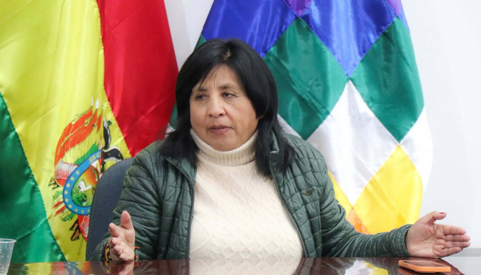 Bilbao pide intervenir la radio Kawsachun Coca por difundir dichos de Evo contra el Gobierno 763756618 1779900876496711 5384992130654094603 n 1
