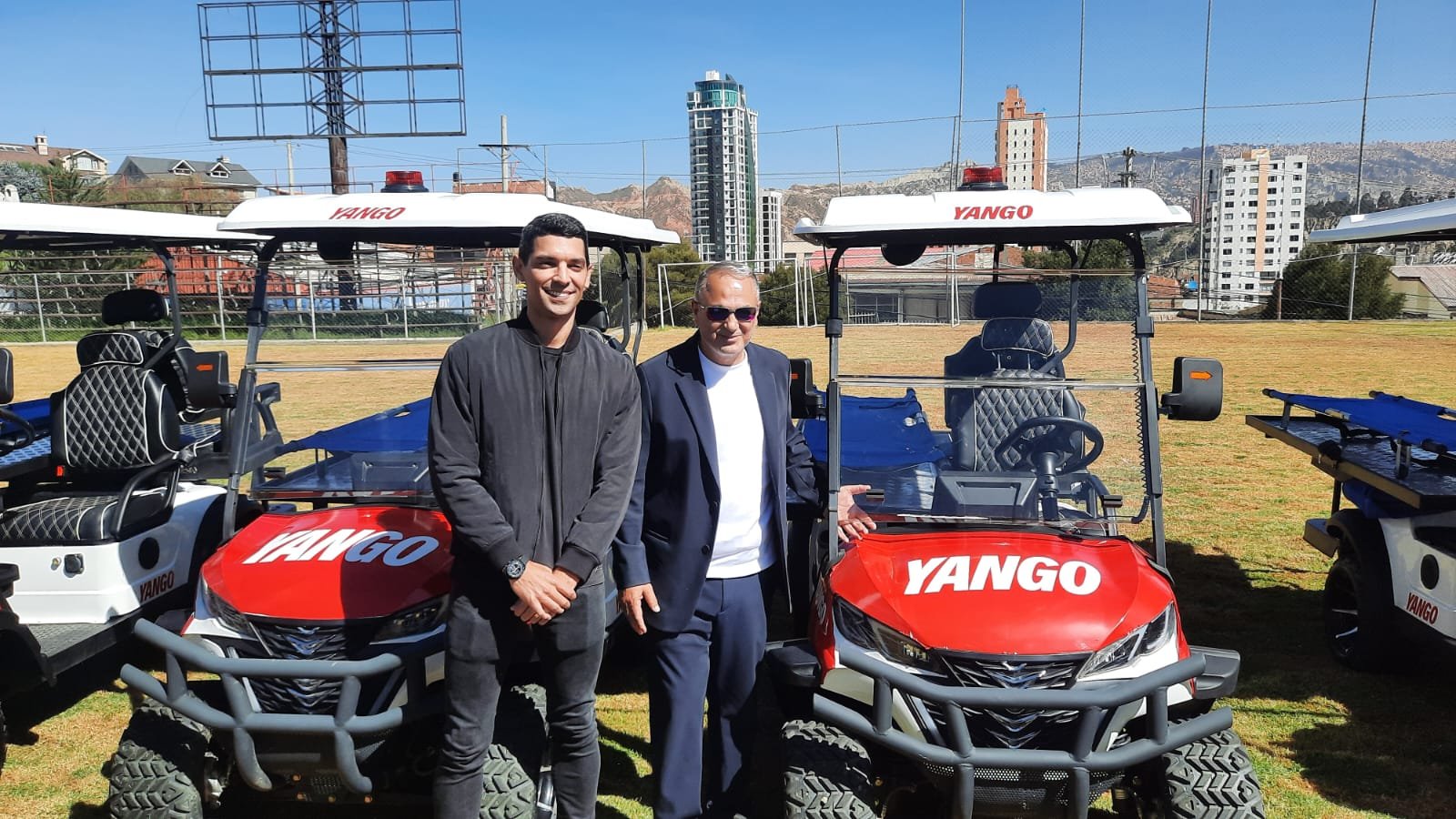 Yango refuerza su compromiso con el país a través de una alianza con la Federación Boliviana de Fútbol 769df87d 557e 4eec 8ebe 0d21601930d5