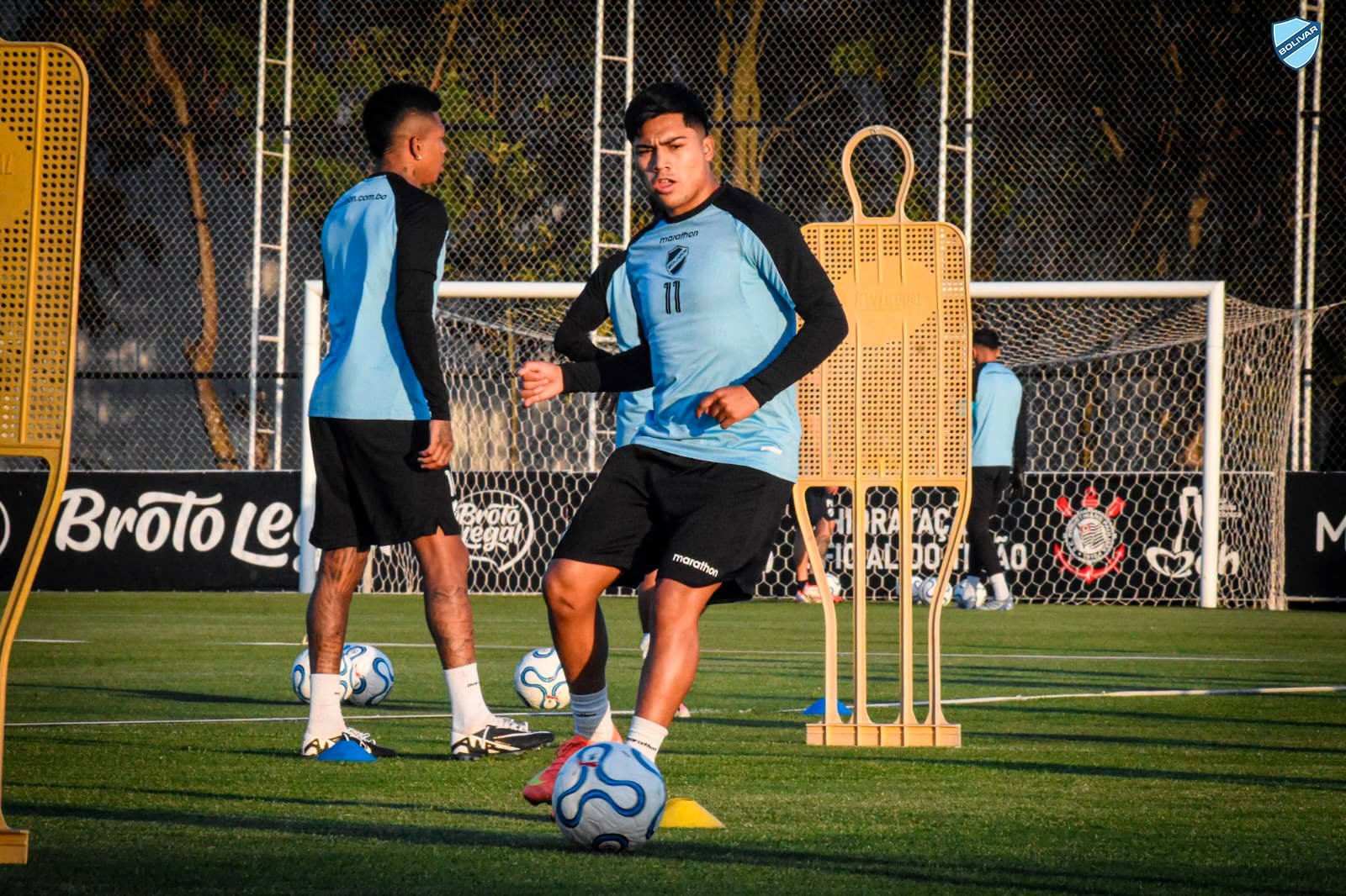 Bolívar busca la hazaña en Brasil para meterse entre los ocho mejores de la Sudamericana 774236901 1051410304560868 4540713951724767973 n