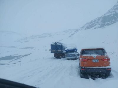 Intensas nevadas afectan a cinco departamentos; Oruro y Potosí disponen clases virtuales 2 775378969 916996808144087 8992887352723449098 n