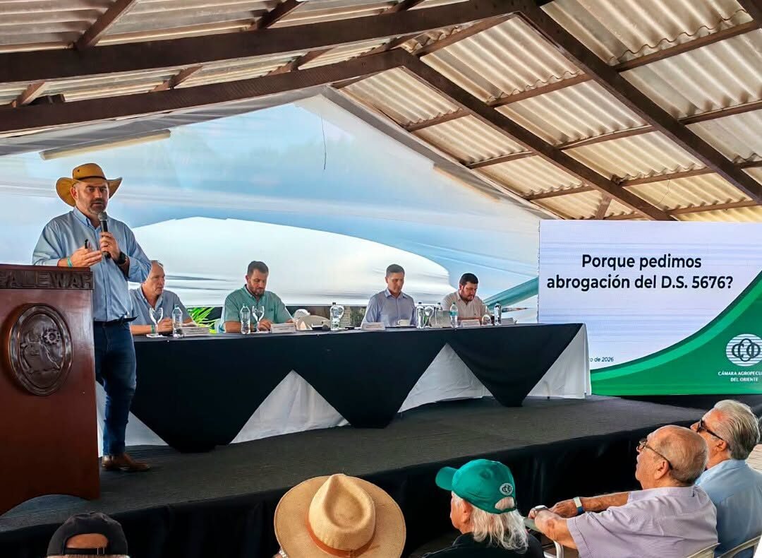 Productores piden abrogar el decreto del diésel hasta el domingo o pedirán a Asamblea de la Cruceñidad 789198221 2855492278161491 1219473758011591452 n e1787872735140