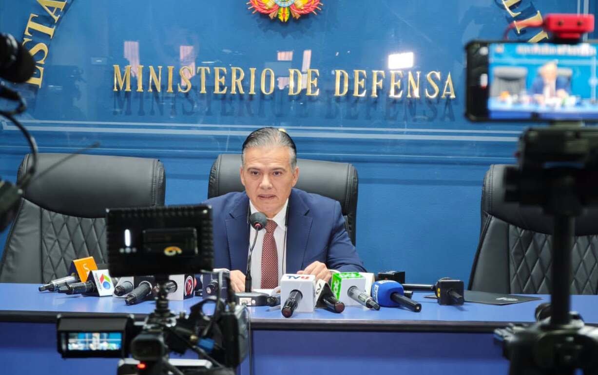 Acusaciones contra Mariaca podrían derivar en probable extradición a EEUU, afirma Justiniano 789489671 3173413829715965 6017198070686396567 n 1
