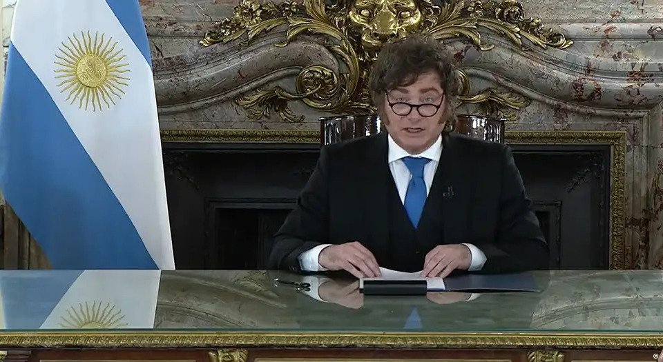 Milei agiliza mecanismos para sancionar a petroleras que operen en Malvinas 79019263 1004 1