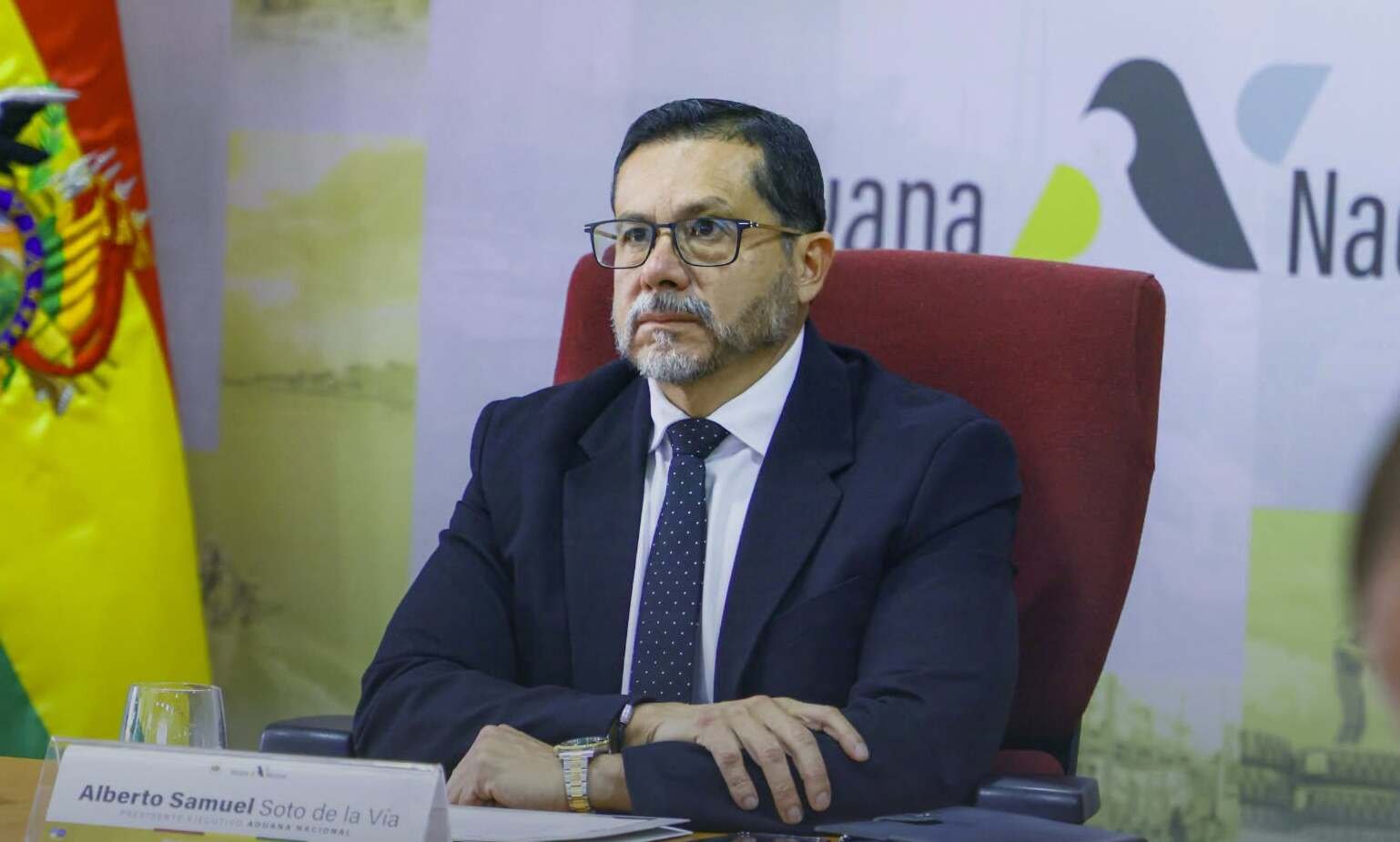 Gobierno anula designación de Alberto Soto en la Aduana Nacional 791599701 1546028840604146 6429918011661634091 n 1