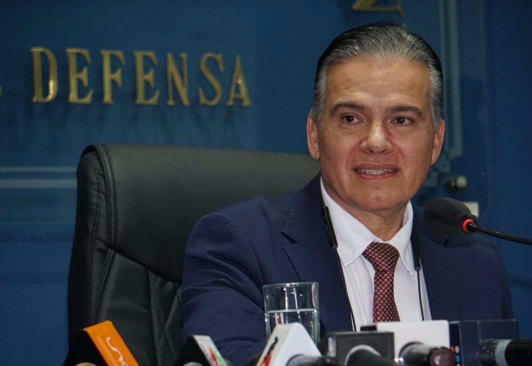 Ministro de Defensa se pronuncia a favor de mantener el Estado de excepción en el país 791849024 27768263432856315 2082769403564784799 n