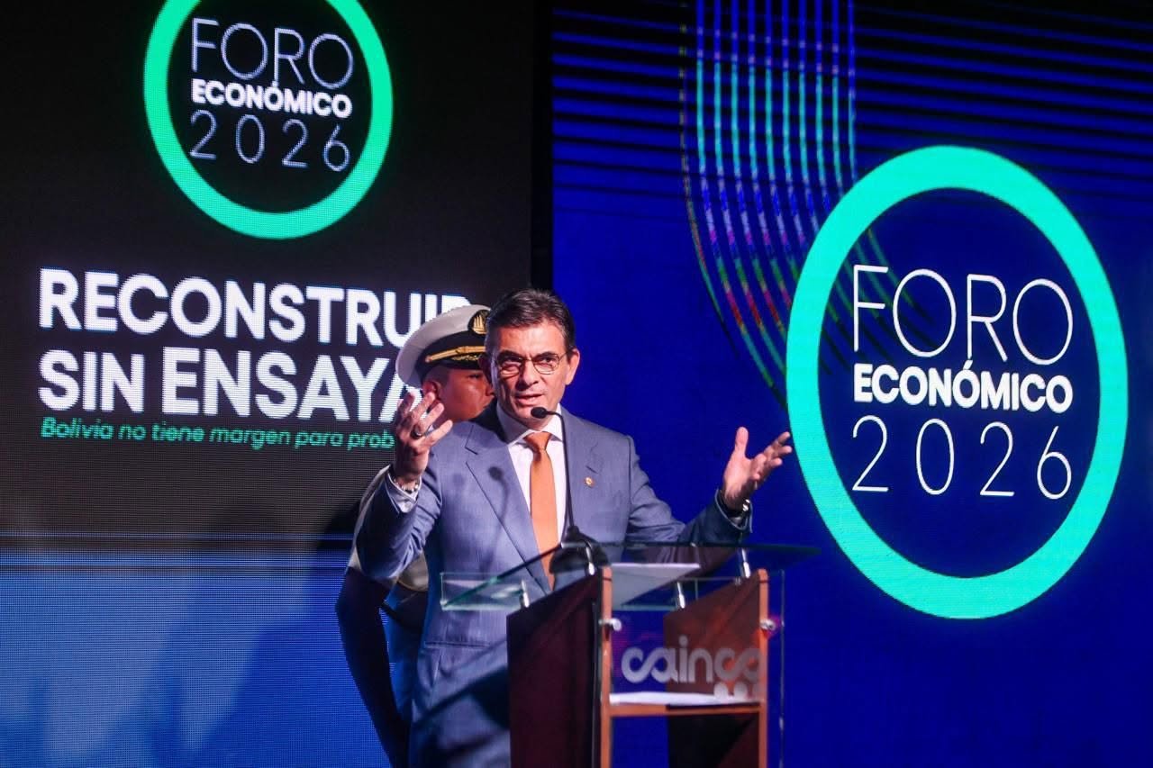 Paz dice que el acuerdo con el FMI traerá a Bolivia $us 6.000 a 7.000 millones para obras 792882452 122145832203136632 2006314688624050130 n