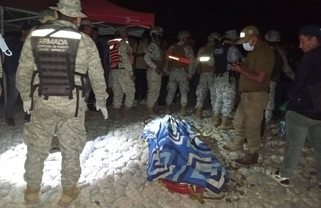 Tras tres días de búsqueda, encuentran sin vida a joven desaparecido en el río Bermejo 793901247 122324333318069164 2574805439028977179 n