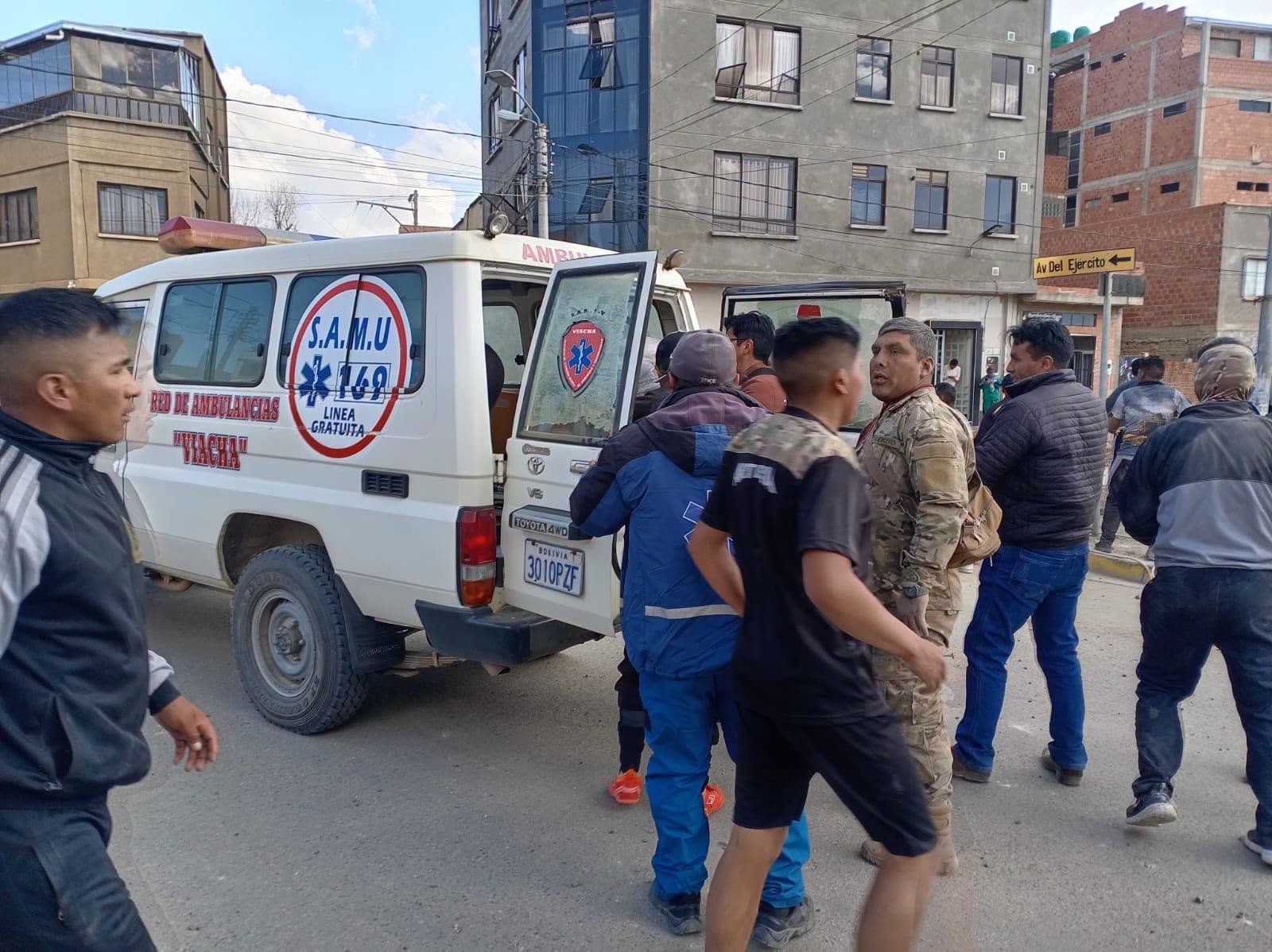 Sedes contabiliza 73 heridos por tragedia en Viacha, 35 permanecen internados 794096176 1388092662732230 8275069984907459271 n
