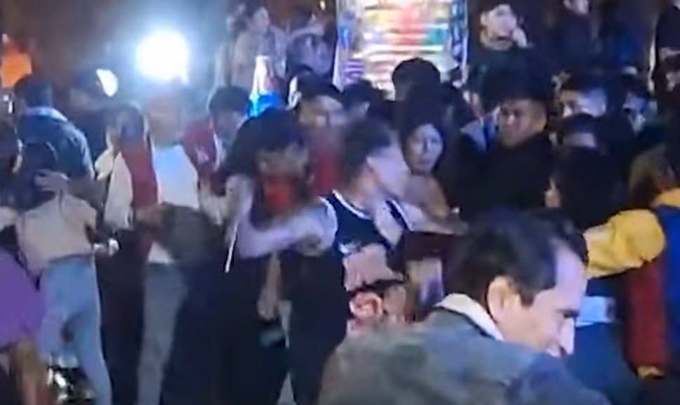 Capturan a sospechoso de apuñalar y matar a hombre de 28 años en serenata de Vinto, Cochabamba 796401773 1362803152691585 2449372501355079543 n