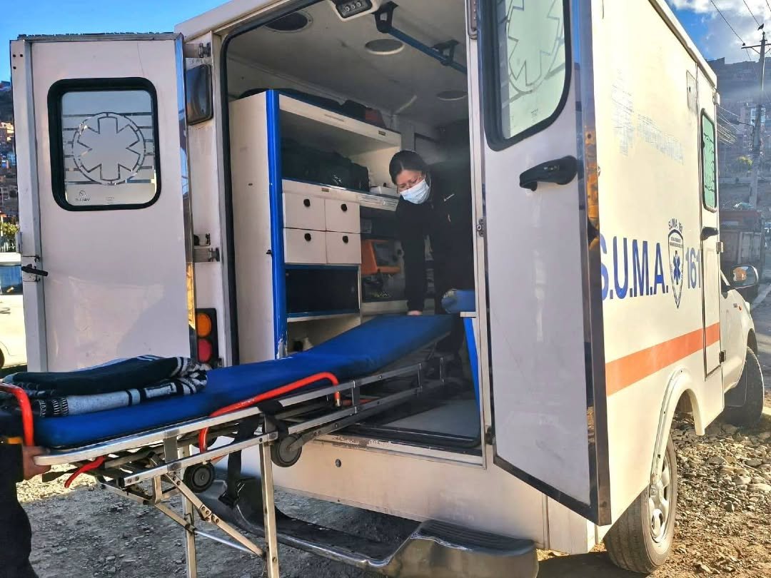 Sube a 52 el número de heridos por explosión en el cuartel Bolívar de Viacha, La Paz 797694725 1096441062944140 582448065284188570 n