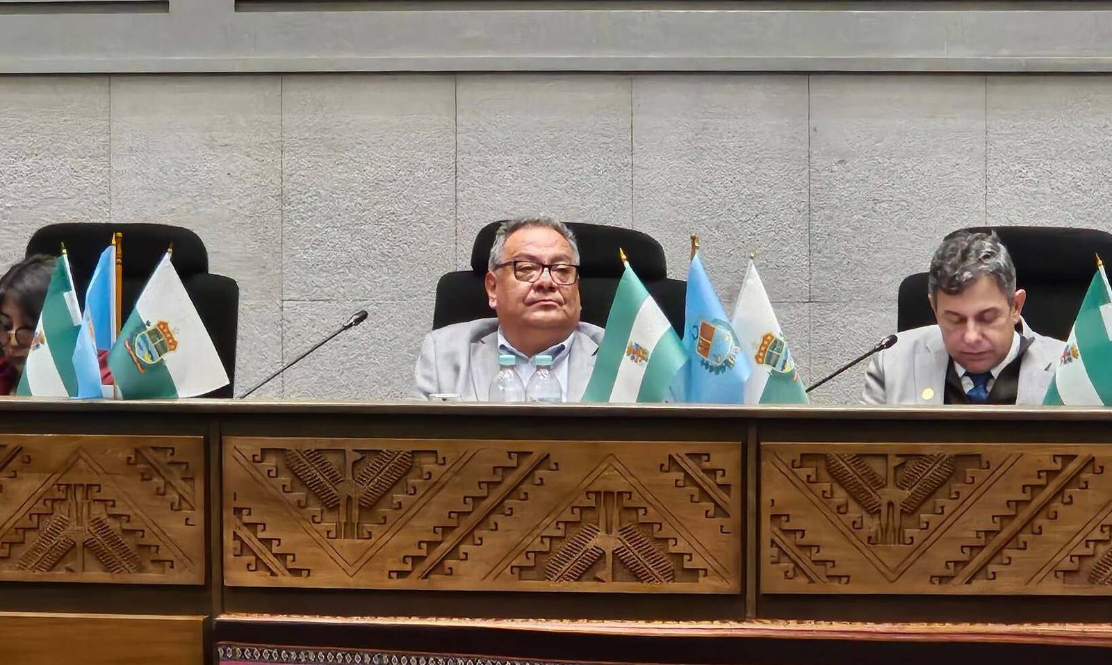 Legislativo instala interpelación al ministro de Educación por avances y resultados de gestión 799678922 1118733697352706 2769997762445425222 n 1