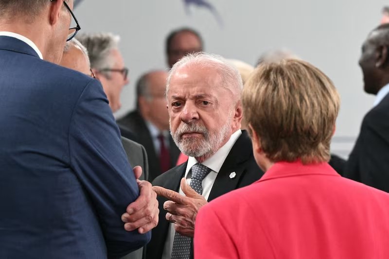«Nunca fui de izquierda»: Lula da Silva dice que el socialismo ha perdido fuerza en el mundo 7FHGJSYGRFBNXPENMY4J5Q6M4I