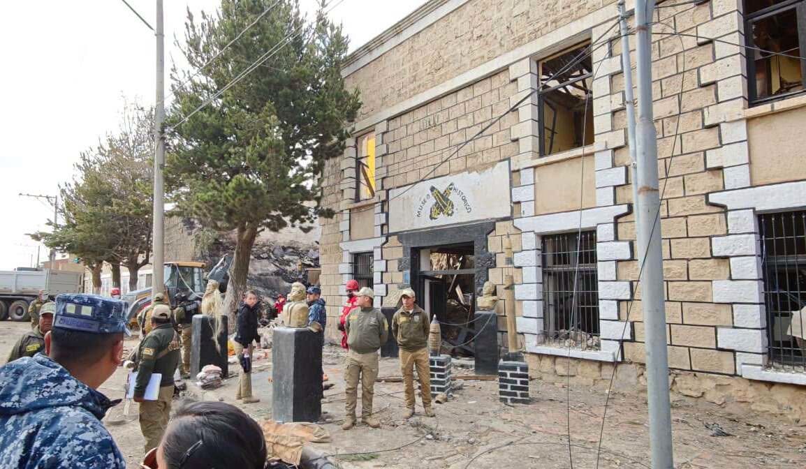 Ejército revela que un evento deportivo evitó una tragedia mayor en cuartel de Viacha 801009174 1116139320986031 1017379904064309074 n