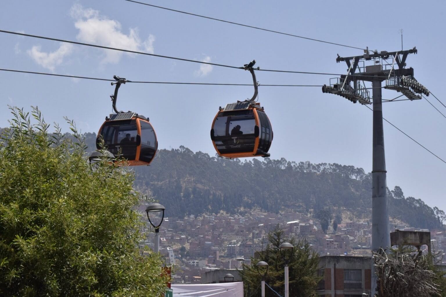Mi Teleférico niega subsidio del Estado tras declaraciones de la vicegobernadora cruceña 813406717 2105211077023943 5847099857589763256 n