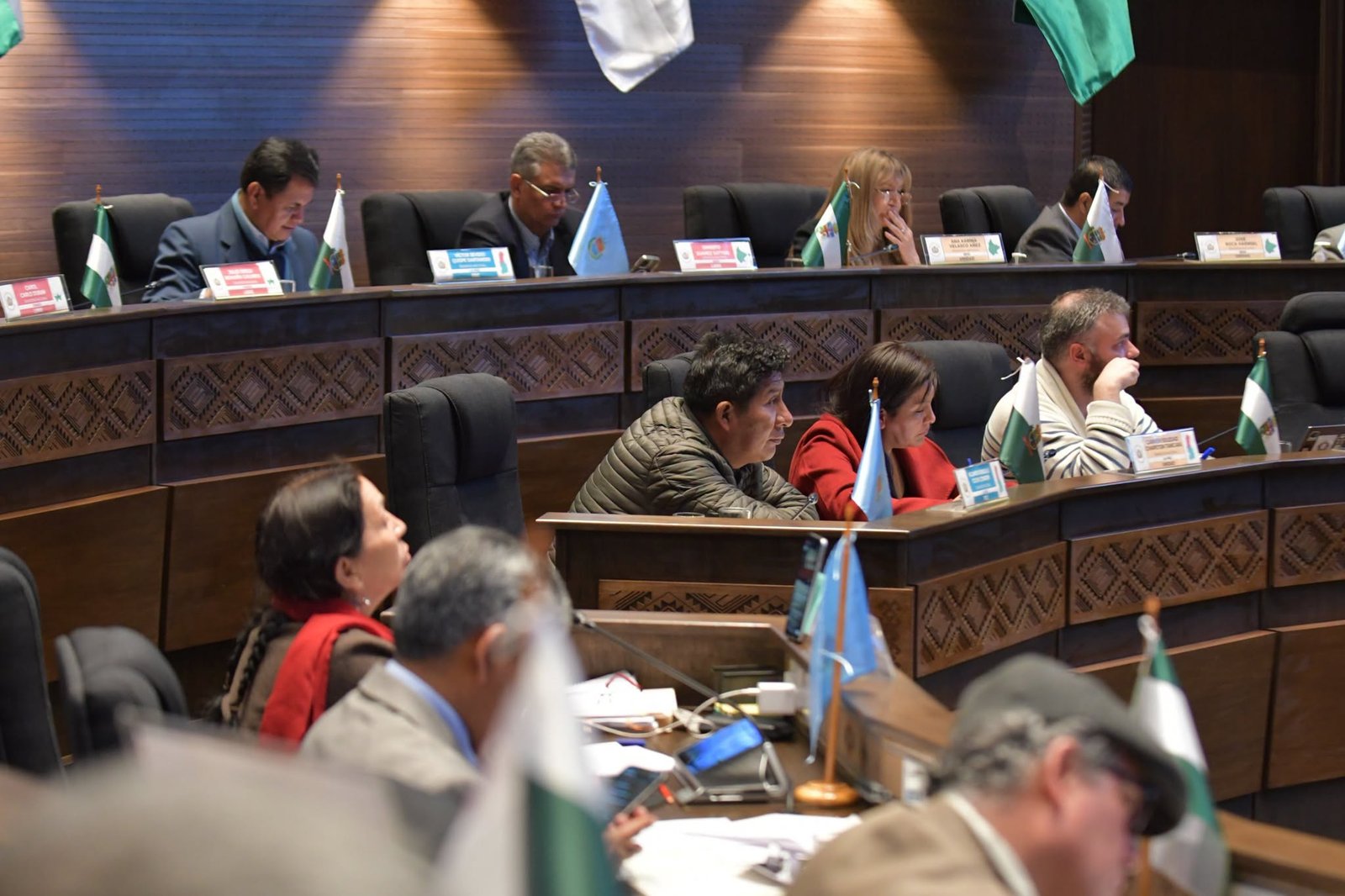Senado aprueba crédito de $us 500 millones del BID para programas sociales 813698658 1619158786581483 7194449625783683126 n