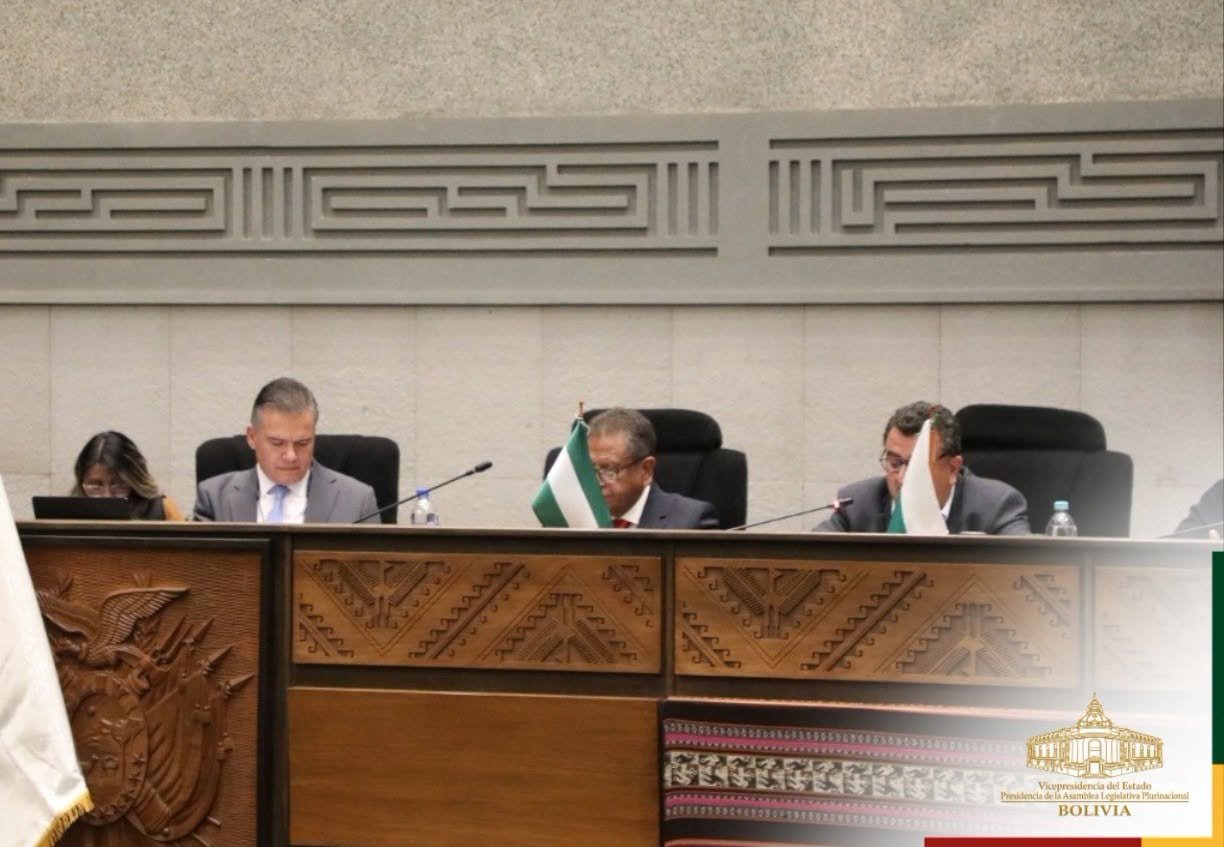 Gobierno defiende ampliar Estado de excepción por pérdidas de $us 3.000 millones y riesgos de nuevos bloqueos 813959148 1087721560411004 3305735059397327466 n