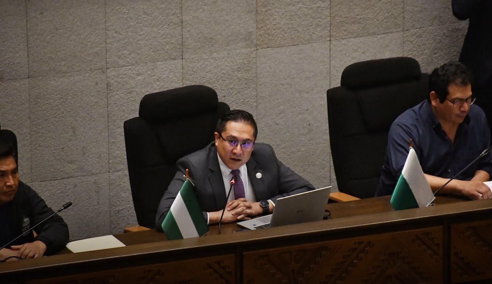 Ministro de Economía dice que acuerdo con el FMI no incluye nuevos impuestos y respeta soberanía 814380467 1634040181583366 3897828388752742831 n e1789770887873