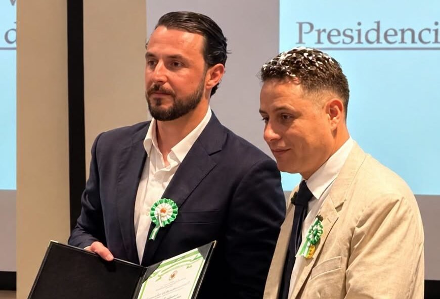Lara entrega reconocimiento a gobernador Velasco y destaca inclusión de jóvenes en política 819329310 1096981919964661 4999808253205500201 n e1790028479190