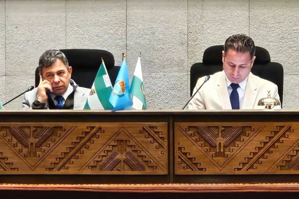 Vicepresidencia publica y borra comunicado en el que dejaba a Ávila como suplente en la Presidencia de la ALP 819728325 1634737701605138 5211927132320404791 n